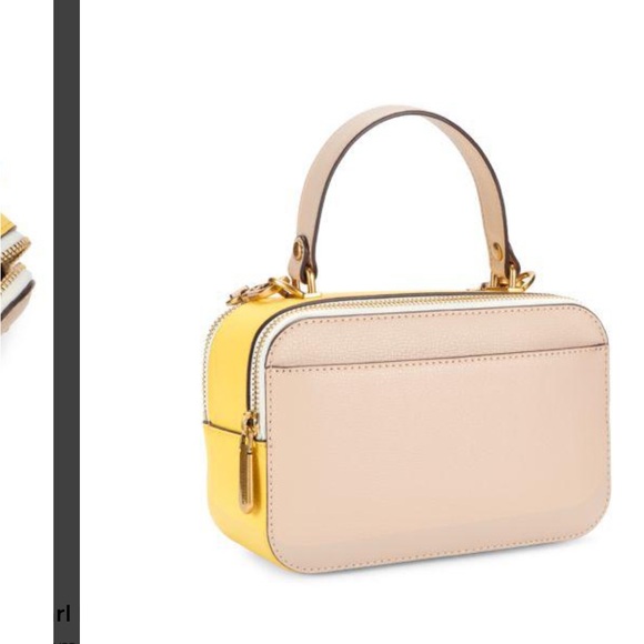 Simone Camera Crossbody - Picture 3 of 7